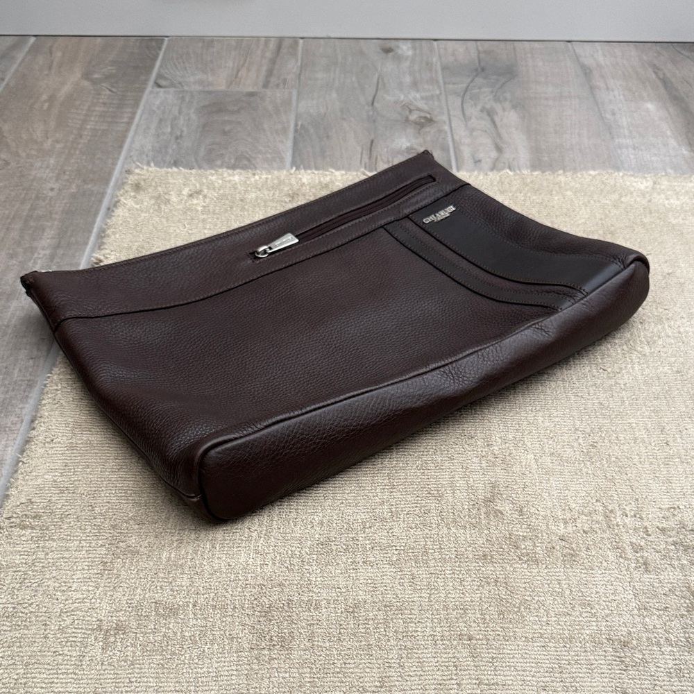 Leather Clutch from Florence, Italy - Picture 3 of 7